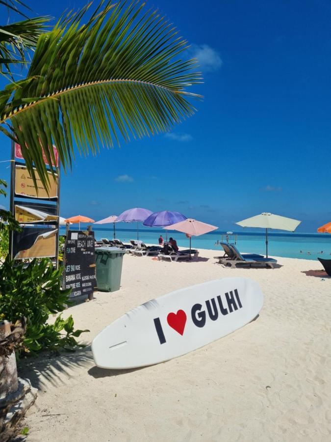 Ocean Pearl Maldives At Gulhi Island Hotel Bagian luar foto