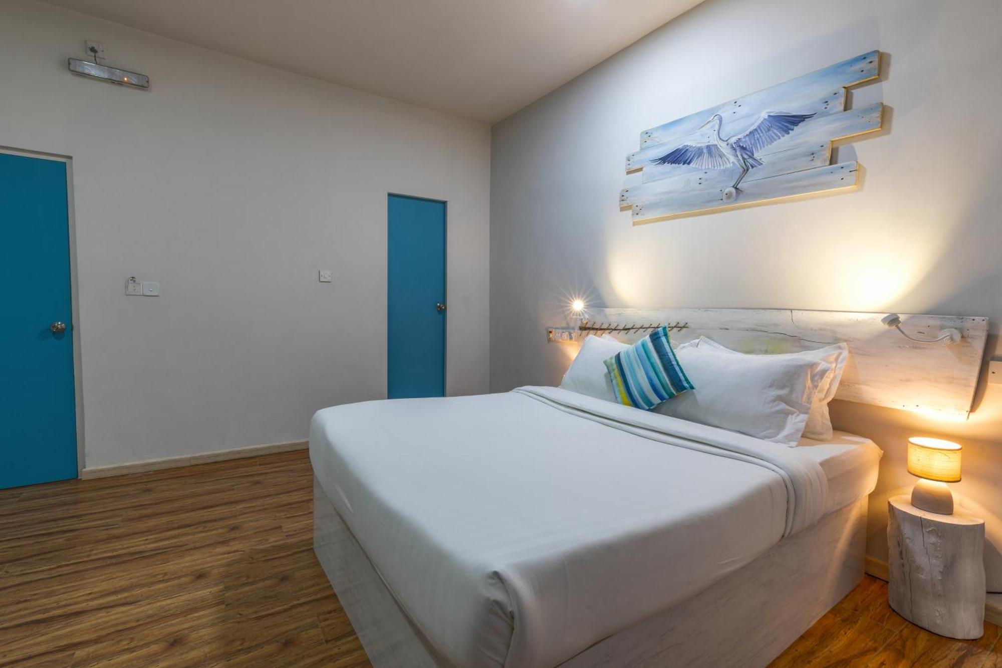 Ocean Pearl Maldives At Gulhi Island Hotel Bagian luar foto