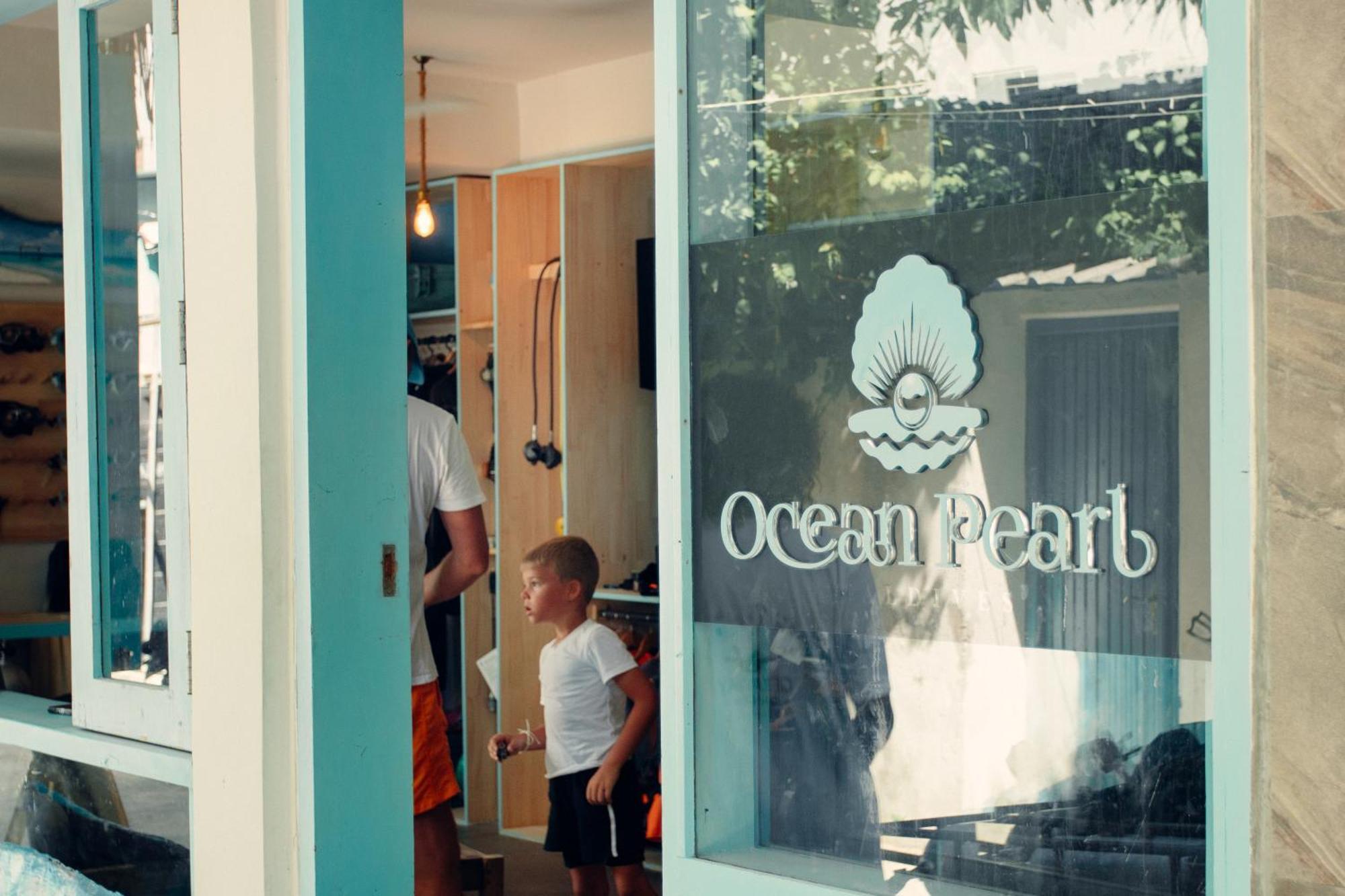 Ocean Pearl Maldives At Gulhi Island Hotel Bagian luar foto