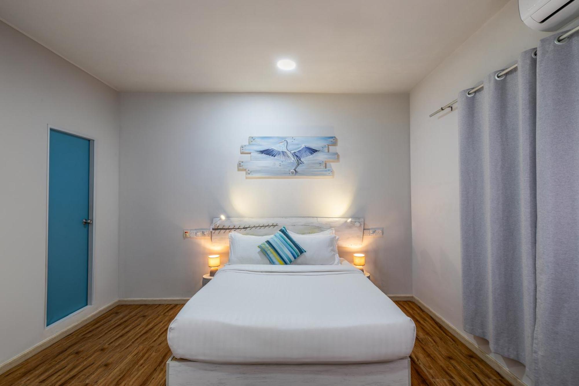Ocean Pearl Maldives At Gulhi Island Hotel Bagian luar foto