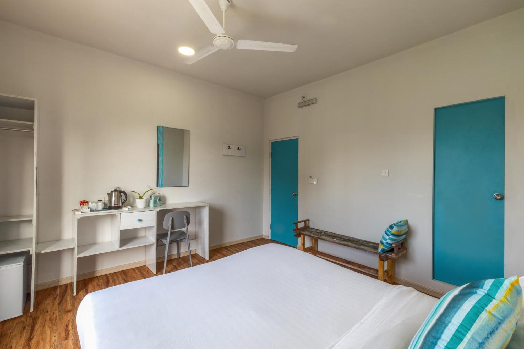 Ocean Pearl Maldives At Gulhi Island Hotel Bagian luar foto